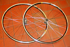  MICHE PRIMATO (SHIMANO)  MAVIC CXP HAND BUILT WHEELS  SAPIM RACE SPOKES