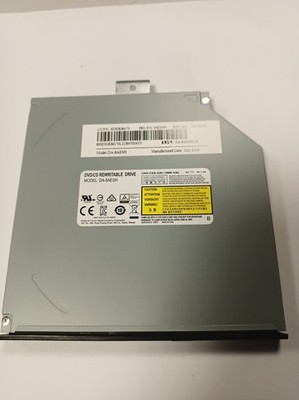 Lenovo 45K0494/SDX0K84170 DA-8AESH SATA DVD-RW Slim Laufwerk Brenner, 9,5mm Höhe
