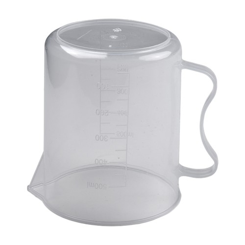Clear Plastic Measuring Jugs with Accurate Scale Suitable for Home and Lab Use - Picture 3 of 52