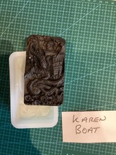 Stampo per sapone stampi in silicone. Barca Kraken