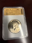 1976-D 50C Clad Kennedy Half Dollar