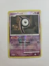Unown P Reverse Holo 33/100 Majestic Dawn Pokemon Card HP