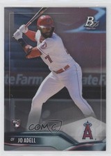 2021 Bowman Platinum Jo Adell #5 0g27