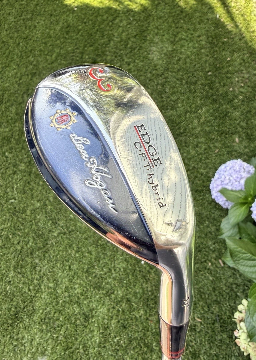 Ben Hogan Steel Shaft Hybrid Golf Clubs for sale | eBay