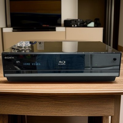 Sony S-Master Digital Amplifier HCD-IS1000 BDV-IS1000 Blu-ray Player - No remote