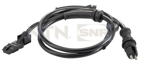 Sensor, Raddrehzahl Vorne Hinten Links Rechts SNR ASB155.12 FüR Maybach Renault-image
