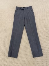 calvin klein kids grey pants size 14
