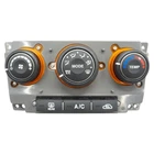OEM 2009-2010 Kia Rondo Carens  Ac Heater Climate Control Used 97250-1DXXX