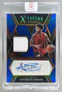 Anfernee Simons | eBay