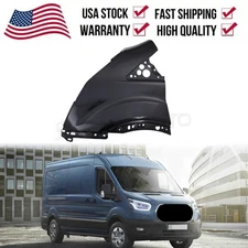 New Front Fender Panel Left Driver Side For 2015-2024 Ford Transit 150 250 350