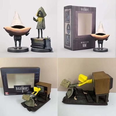 Hot Game Gk Little Nightmares Anime Figure Six Maya Yamaoka Mono Action Figure