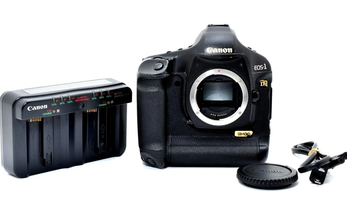 Canon EOS-1DS Mark III Digital Cameras for sale | eBay