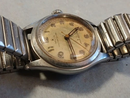 Rolex Oyster Royal watch wristwatch vintage men's