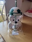 2026 Starbucks FIFA World Cup Bearista Bear Cup With Soccer Lid 20oz US Release — photo 2