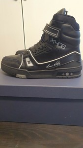 lv fiber optic sneakers