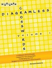 Diagramless Crosswords by Richard Emmons: New