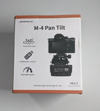 Soonpho M4 Motorized Rotating Panoramic Tripod Head
