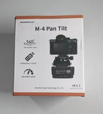 Soonpho M4 Motorized Rotating Panoramic Tripod Head