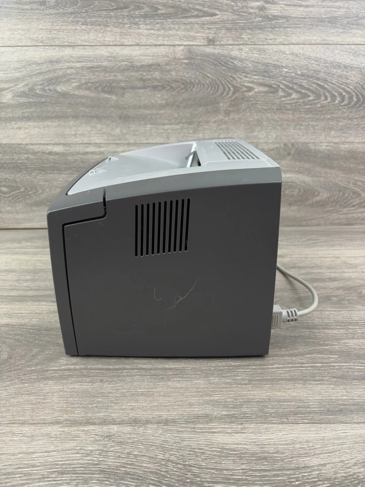 Lexmark E120 Network USB Monochrome Laser Printer - Image 4 of 4