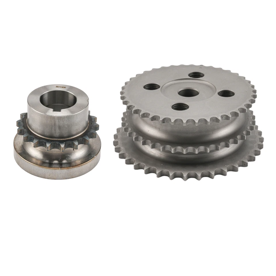 Kit de cadena de distribución apto para Subaru Tribeca 2008-2014 2010-2015 Outback Legacy 3,6 L Foto 3 de 4