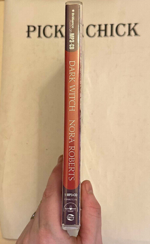 Dark Witch Nora Roberts Unabridged Audiobook MP3CD Ex-Library - Picture 2 of 5