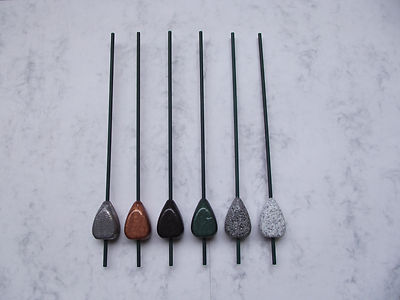 Anti Tangle Blei,Inline,Angelblei''Karpfenblei'' Gewichte und Farbe Frei Auswahl.