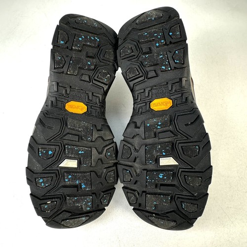 LL Bean TEK 2.5 Hiking-Trail-Camp Mocs Womens Size 8.5M Brown Leather Vibram - Picture 10 of 11