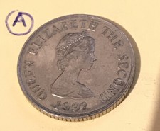Bailiwick Of Jersey 10p 1992 Coin