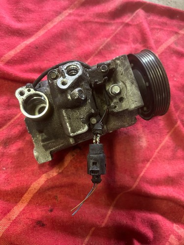 Audi A4 B6 8H 2.4 2003 Cabrio Klima Kompressor Klimaanlage 8E0260805 G