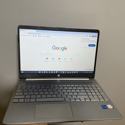 HP inch Touch (256GB, Intel Core i5 1st 12GB