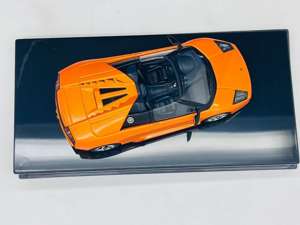 AUTOart 54553 LAMBORGHINI Murcielago Concept Car Metallic Orange 1.43 - Photo 3/4