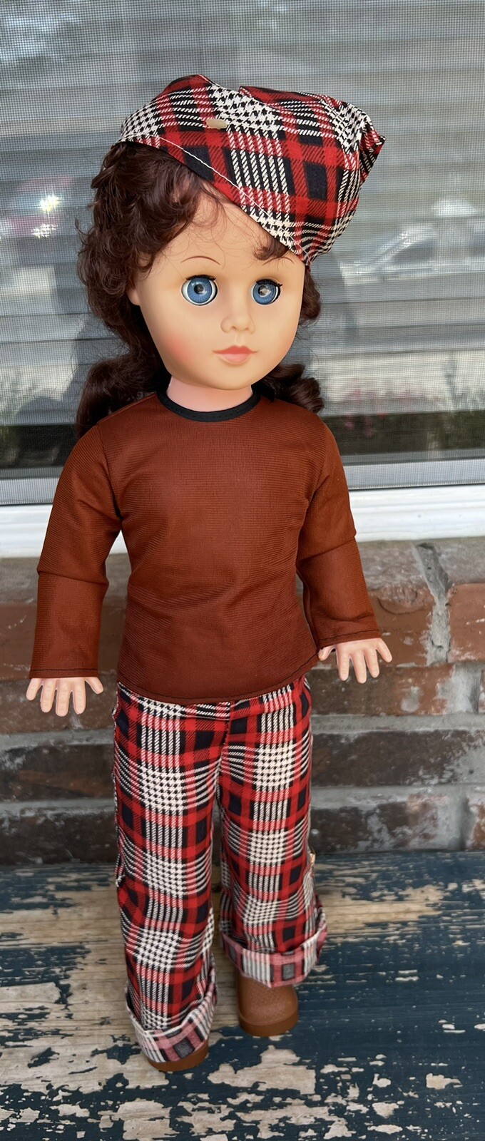 1974 Lovee Doll vintage 24” eBay