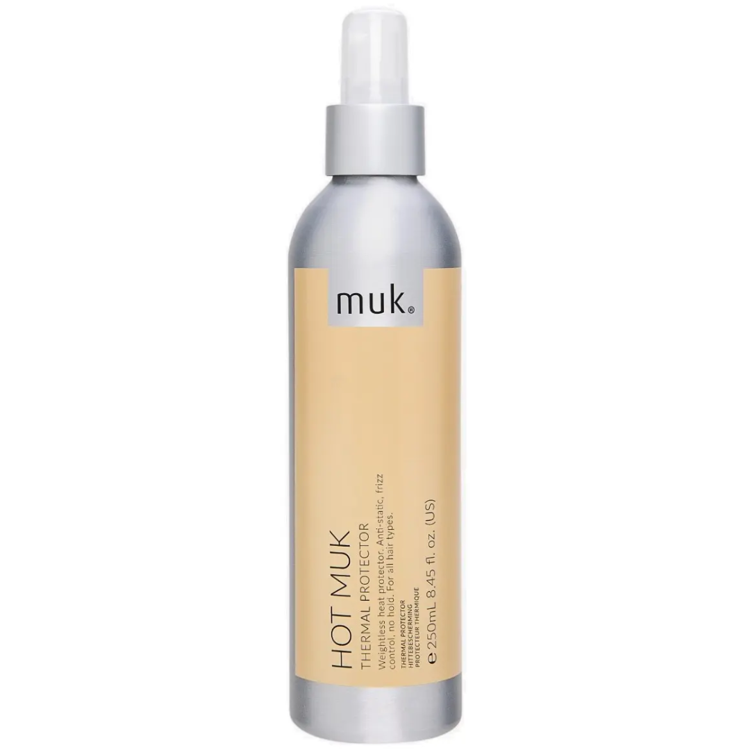 Hot Muk Thermal Heat Protector Spray 250ml Protects Against Heat