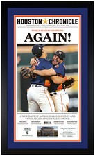 2022 Houston Astros World Series Champions Memorabilia Guide 31