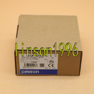 NEW IN BOX Omron photoelectric switch E2K-C25MF1 10-40VDC FREE SHIPPING