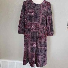 Loft XL Petites Dress