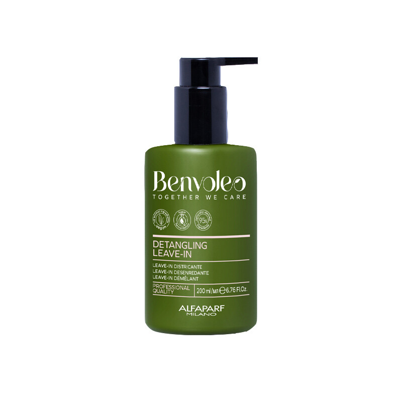 Trattamento districante ALFAPARF MILANO Benvoleo Detangling Leave In 200ml