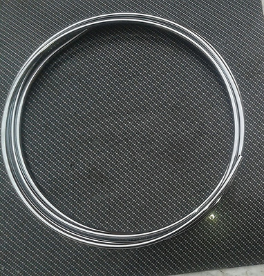 CHROM BENZINLEITUNG VW GOLF 1 2 SCIROCCO 16V GTI 8mm POLO JETTA CABRIO 5m G60 GT