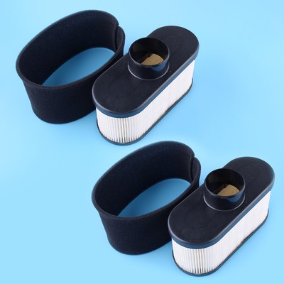 2 Sets Luftfilter Fit für Kawasaki FR651V FR730V FR691V FS730v FS691v Engine r