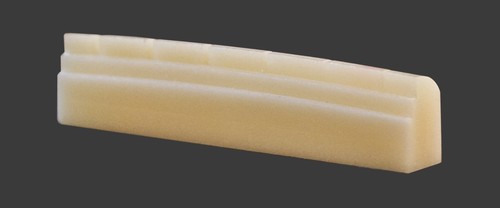 Zero Glide ZS-15 Schlitz Ersatz Nullbundmutter für Gitarren - Bild 2 von 2