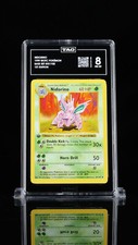 Nidorino [1st Edition] #37 Prices | Pokemon Base Set | Pokemon Cards