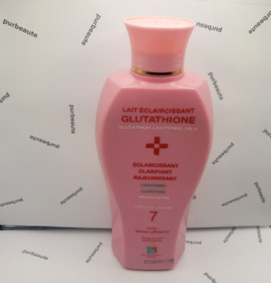 glutathione eclaircir la peau LAIT GLUTATHIONE ECLAIRCISSANT CLARIFIANT ET RAJEUNISSANT 500 ML ORIGINAL