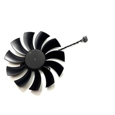 DC 12V 0.55A Cooling Fan Graphics Video Card Part for EVGA GTX 1080TI 11GB FTW3