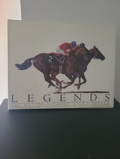 Legends : The Art of Richard Stone Reeves by Edward L. Bowen
