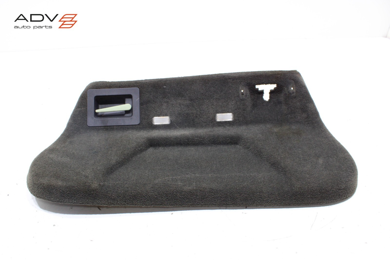 2003 - 2010 BENTLEY CONTINENTAL TRUNK UPPER ACCESS COVER TRIM PANEL OEM