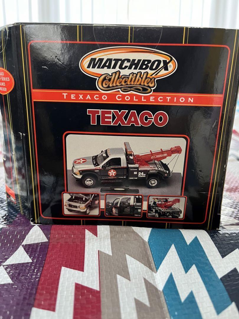 MATCHBOX TEXACO COLLECTION | eBay MATCHBOX TEXACO COLLECTION | eBay