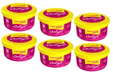 California Scents Cool Gel Coronado Cherry Scent - Car Air Freshener, 6 Packs