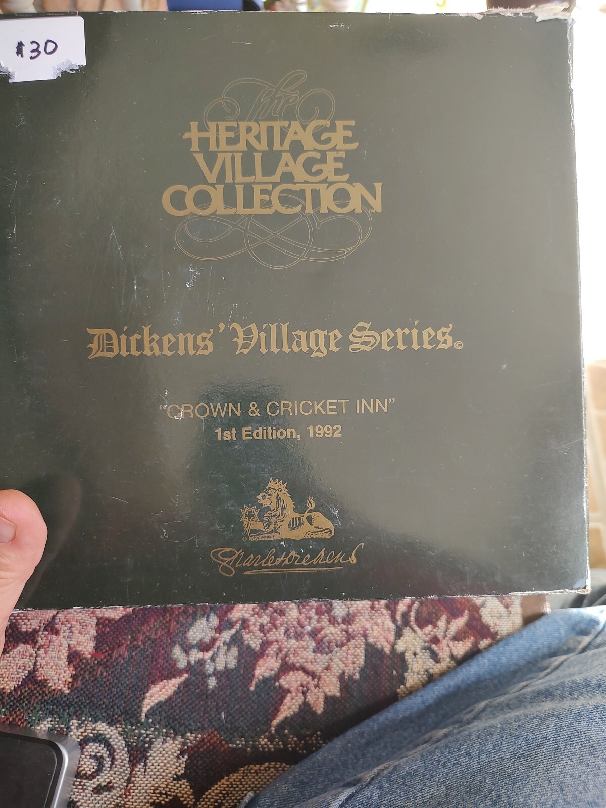 Click here to see eBay Auction