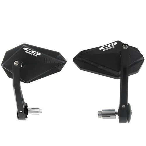 For Honda CB650R 2019-2024 CNC motorcycle pole end rearview mirror handle - Bild 3 von 7