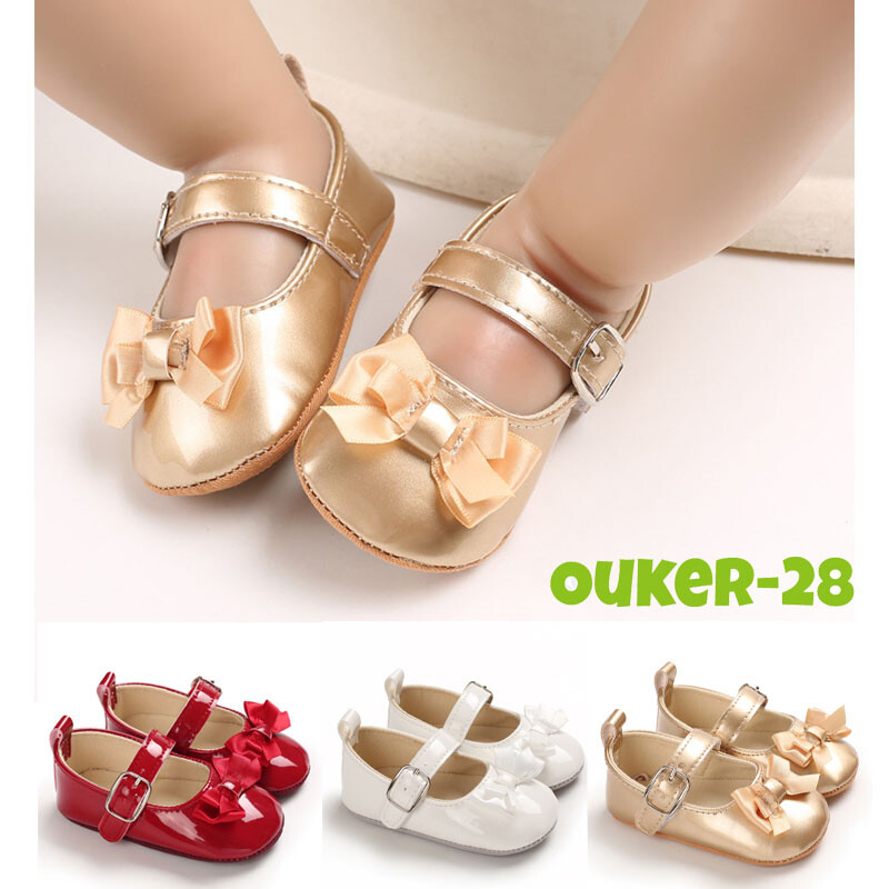 PANTOFOLA D’ORO Scarpe Principesse Bambina Neonato Traspiranti Mary Jane Estive Pantofole Formali